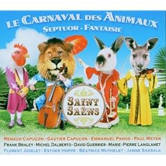 Saint-Saens:Le Carnaval des Animaux