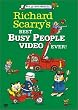 Richard Scarry - Best Busy People Video Ever [DVD] [Import]