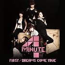 FIRST/DREAMS COME TRUE(��������A)(DVD�t)