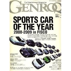 GENROQ (�Q�����N) 2009�N 03���� [�G��]