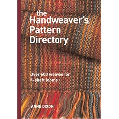 The Handweaver's Pattern Directory: Over 600 Weaves for Four-Shaft Looms