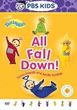 [DVD] Teletubbies - All Fall Down - Funny Friends and Terrific Tumbles