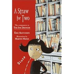 A Straw for Two (Ink Drinker)