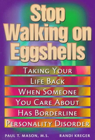  Stop Walking on Eggshells