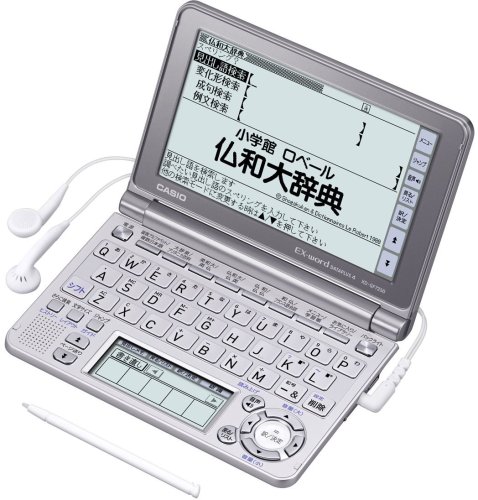 CASIO Ex-word �d�q���� XD-GF7250 �����Ή� 57�R���e���c �t�����X�ꃂ�f�� 5.7�^�t���N�C�b�N�p���b�g�t�� �J�V�I (5���̊��z) 37,400
