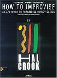 HAL CROOK �n�E��g�D��C���v�����@�C�Y �C���v�����B�[�C�V�����ւ̃A�v���[�`