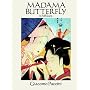 Puccini: Madama Butterfly in Full Score