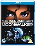 [DVD] Michael Jackson's Moonwalker [Blu-ray] [1988]