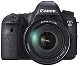 Canon �f�W�^����჌�t�J���� EOS 6D�EEF24-105L �����Y�L�b�g ��2020����f�t���T�C�YCMOS�Z���T�[ DIGIC5+(�v���X) EOS6D24105ISLK