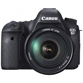 Canon �f�W�^����჌�t�J���� EOS 6D�EEF24-105L �����Y�L�b�g ��2020����f�t���T�C�YCMOS�Z���T�[ DIGIC5+(�v���X) EOS6D24105ISLK