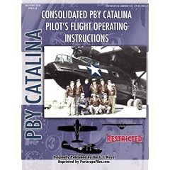 Pilot's Handbook of Flight Operating Instructions: Nayv Model Pby-5a Airplanes