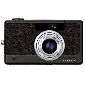 FUJIFILM 35mm�R���p�N�g�J���� NATURA CLASSICA (�i�`���� �N���V�J)