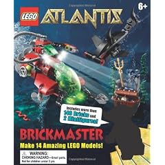 Lego Atlantis: Brickmaster