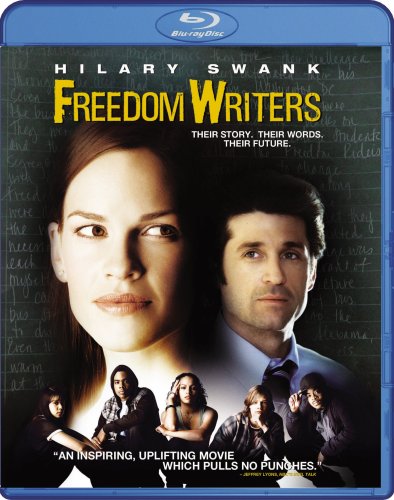  Freedom Writers [Blu-ray]