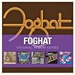 FOGHAT  5CD ORIGINAL ALBUM SERIES BOX SET