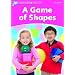 A Game of Shapes: Starter Level: 175-Word Vocabulary (Dolphin Readers: Starter Level)