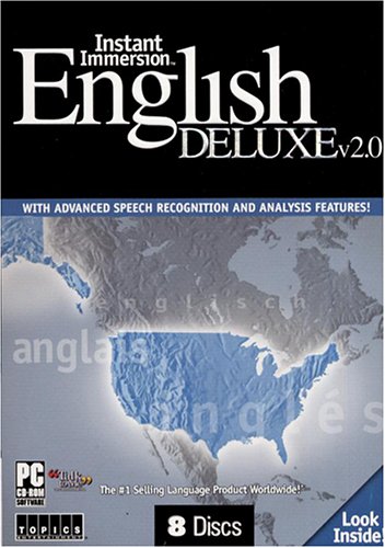  Instant Immersion English Deluxe V2.0