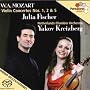 Mozart: Violin Concertos Nos 1, 2, 5 [Hybrid SACD]