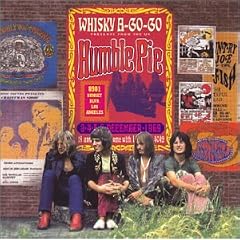 Live at the Whisky A Go-Go '69