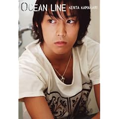 ���������t�H�g�u�b�N OCEAN LINE