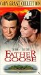 Father Goose [VHS] [Import]