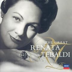 Great Renata Tebaldi (Multipak)