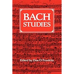 【クリックで詳細表示】Bach Studies [ペーパーバック]