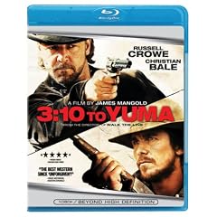 3:10 to Yuma [Blu-ray] [Import]