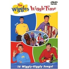 Wiggle Time [DVD] [Import]