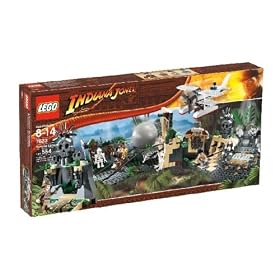 LEGO 7623 Temple Escape (�e���v�� �G�X�P�[�v)