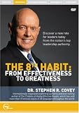 [DVD] Stephen R. Covey Live - The 8th Habit  - From Effectiveness to Greatness