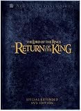 [DVD] The Lord of the Rings: The Return of the King: Special Extended Edition (4 Discs) (Widescreen)