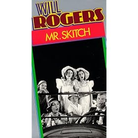 Mr Skitch [VHS] [Import]