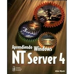 Aprendiendo Windows NT Server
