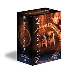 ミレニアム セカンド DVDコレクターズ・ボックス