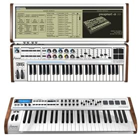 Arturia ANALOG EXPERIENCE THE LABORATORY 49 �A�E�g���b�g