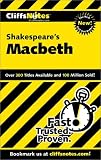 [Book] Shakespeare's Macbeth (Cliffs Notes)