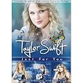 Taylor Swift: Just for You [DVD] [Import]