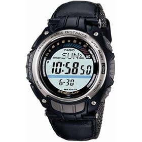 [�J�V�I]CASIO �r���v �X�^���_�[�h SPORTS GEAR LAP&DISTANCE SGW-200B-1JF �����Y