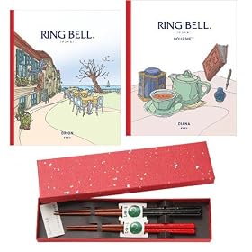 CONCENT�E�����x�� RING BELL �J�^���O�M�t�g �I���I�����_�C�A�i�{����V(�����炵�j�Z�b�g