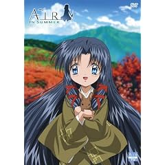 AIR IN SUMMER [DVD]