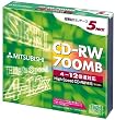 �O�H���w SW80EU5 CD-RW 700MB 5�� �X�����P�[�X����