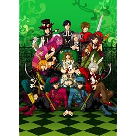 �N���[�o�[�̍��̃A���X ~Wonderful Wonder World~