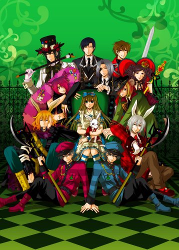 �N���[�o�[�̍��̃A���X ~Wonderful Wonder World~ QuinRose~�N�C�����[~ �v���b�g�t�H�[��: Windows 7,306