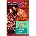 Roman'S Heart (The Justice Way) (Intimate Moments)