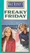 Freaky Friday [VHS] [Import]