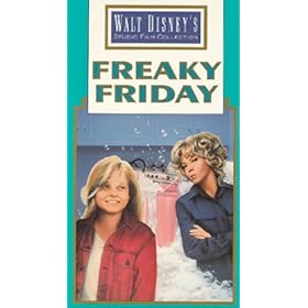 Freaky Friday [VHS] [Import]
