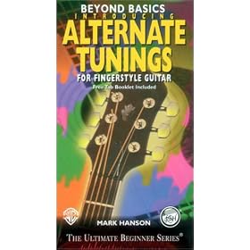 Beyond Basics: Alternate Tunings for Finger [VHS] [Import]