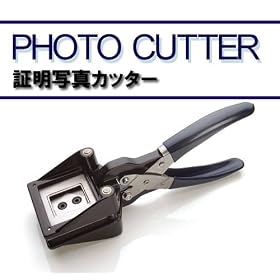 �y35�~45mm�z�t�H�g�J�b�^�[���ؖ��ʐ^���L���C�ɃJ�b�g�I