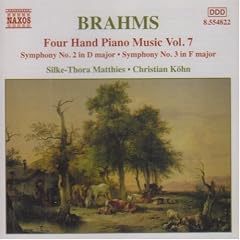 Four Hand Piano Music Vol. 7